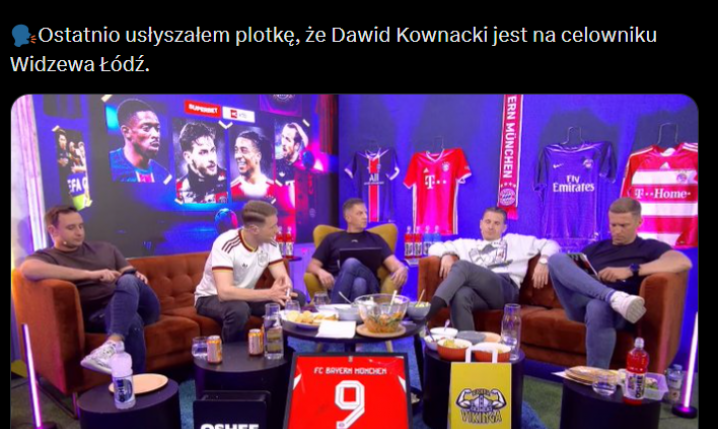 HIT! Mateusz Borek zdradza, że Widzew Łódź chce TEGO NIEDAWNEGO REPREZENTANTA POLSKI!